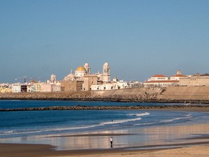 Lugares con encanto. Hoteles en cadiz