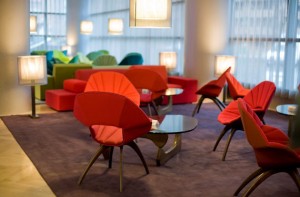 Hoteles de diseño en Zaragoza