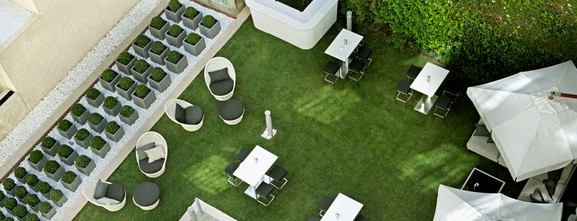 Hotel con encanto en Madrid