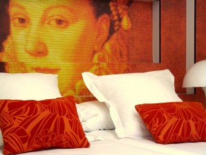 Hotel con encanto en Madrid centro