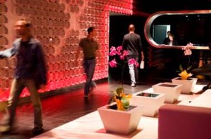 Hotel con encanto terraza en Madrid