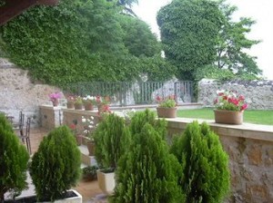 Hotel rural en Pedraza