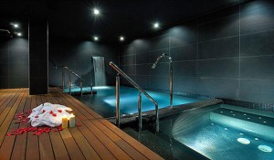 Hotel spa con encanto en Valladolid 