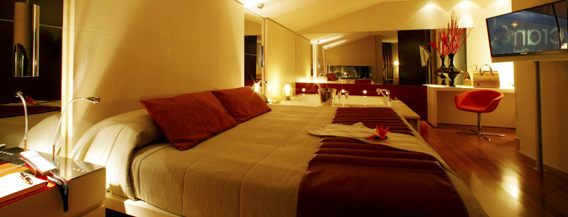 hoteles 4 estrellas en Barcelona