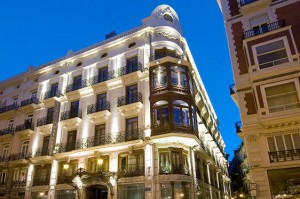 hoteles 4 estrellas en valencia
