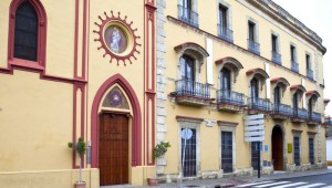 Hoteles con encanto en Jerez