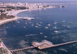 Hoteles en La Manga del Mar Menor