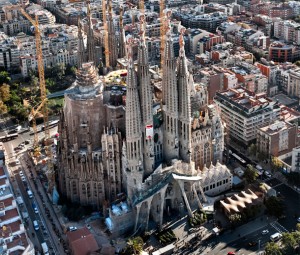 Lugares con encanto Barcelona
