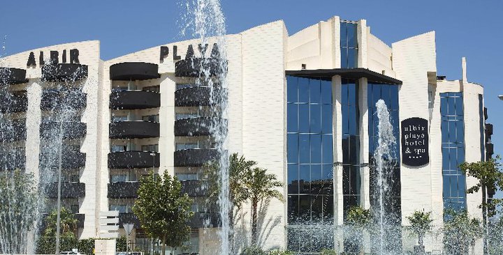 Hotel Albir Playa 