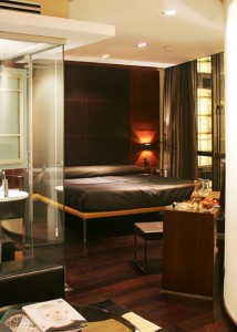 Hoteles con Encanto en Madrid