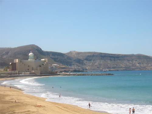 Las mejores playas de Gran Canaria