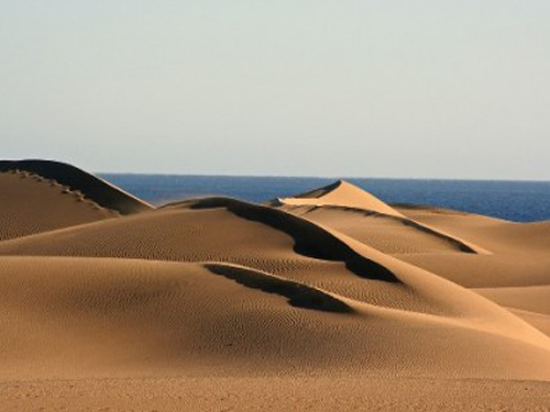Las mejores playas de Gran Canaria