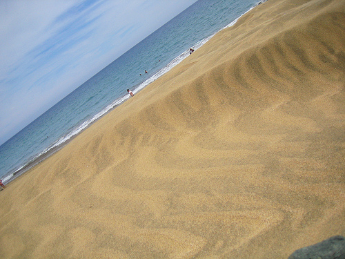 Las mejores playas de Gran Canaria